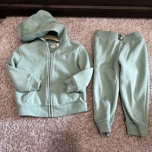 Ralph lauren sweatsuit